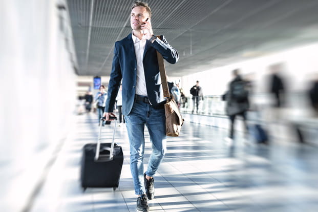 Bills Borders and Bleisure the fast changing world of business travel