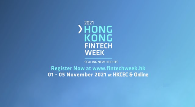 Hong Kong Fintech week, Daniel Cantorna