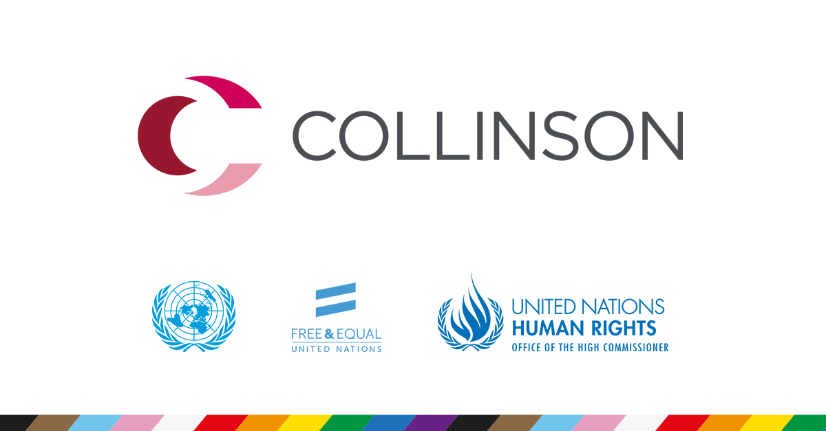 Collinson becomes a signatory of the UN Standards of Conduct for Business