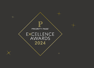 Priority Pass Excellence Awards Banner