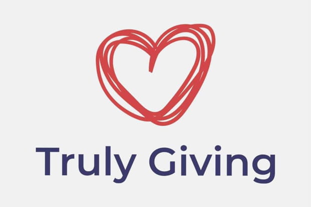 Truly Giving Logo