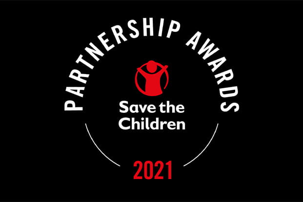 Save The Children Awards Banner